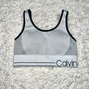 Calvin Klein Sports Bra